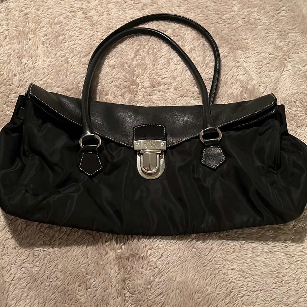 Aunthentic Prada Purse